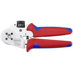 Knipex 97 52 63 A krimpovací kleště kroucené kontakty, 0.08 do 2.5 mm², vč. plastového kufříku, Nářadí Knipex, v pěnové vložce, nastavení stisknutím tlačítka