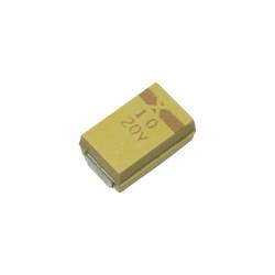 Suntan TS20000J470KCT000RPK10 Tantalový kondenzátor 47 µF 6.3 V 10 % (d x š) 3.2 mm x 6 mm 10 ks