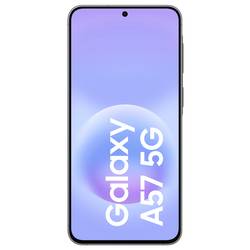 Samsung Galaxy A57 5G smartphone 128 GB, 17 cm (6.7 palec), Awessome Gray, Android™ 16