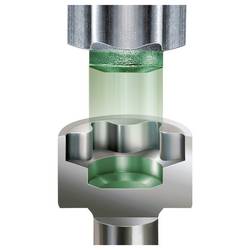 SPAX 5000009030009 sada kulatých šroubů do plechu 5.0 mm 60 mm T-STAR plus Ušlechtilá ocel V2A A2 1 sada