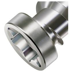 SPAX 5000009030009 sada kulatých šroubů do plechu 5.0 mm 60 mm T-STAR plus Ušlechtilá ocel V2A A2 1 sada