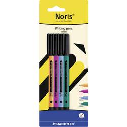 Staedtler Noris® 307 307-S BK4 popisovač 0.6 mm 4 ks
