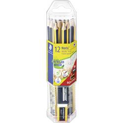 Staedtler Noris® 120 61 120P2 obyčejná tužka Označení tvrdosti: 2B, HB, HB, H , 2H 14 ks