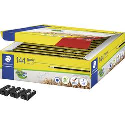 Staedtler Noris 120 C144P1 sada tužek Označení tvrdosti: H , 2B, HB, HB 147 ks
