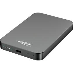 Ansmann PB115PD powerbanka 5000 mAh, Dodávka energie, Bezdrátové nabíjení Qi, USB-C®, Indikátor stavu