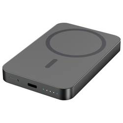 Ansmann PB115PD powerbanka 5000 mAh, Dodávka energie, Bezdrátové nabíjení Qi, USB-C®