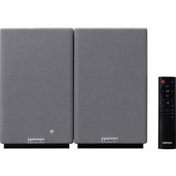 Lenco SPB-240BKGY sada reproduktorů Bluetooth® USB šedá
