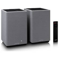 Lenco SPB-240BKGY sada reproduktorů Bluetooth® USB šedá