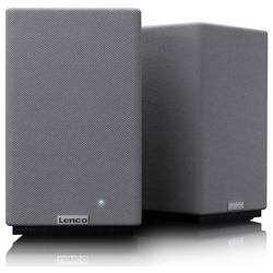 Lenco SPB-240BKGY sada reproduktorů Bluetooth® USB šedá