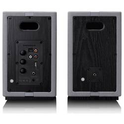 Lenco SPB-240BKGY sada reproduktorů Bluetooth® USB šedá