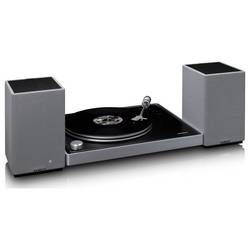 Lenco SPB-240BKGY sada reproduktorů Bluetooth® USB šedá