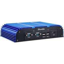 Shuttle průmyslové PC BPCAL03-i5 Intel® Core™ i5 i5-1235U 4.4 GHz 8 GB RAM 250 GB SSD Intel Iris XE BPCAL03-i5
