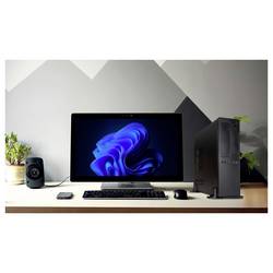 Gigabyte Workstation Mini PC AMD Ryzen 5 9700x 5.5 GHz 32 GB RAM 1 TB SSD Nvidia RTX 5060 8 GB R970032w