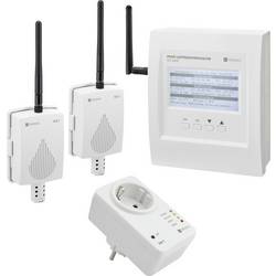 H-Tronic regulátor vlhkosti 1 ks PLS2000 Měřicí rozsah: -40 - 125 °C (d x š x v) 170 x 140 x 67 mm