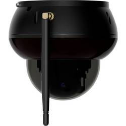 Foscam D8T black D8T black bezdrátový, kabelový IP bezpečnostní kamera 3840 x 2160 Pixel