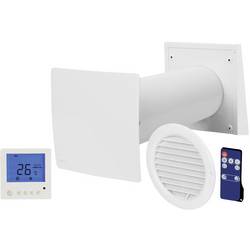 SIKU větrání s rekuperací tepla 15 m³/h, 30 m³/h, 50 m³/h en.třída EEK: A (A+ - G) 50076