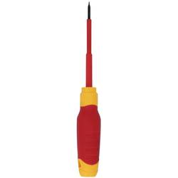 KS Tools 117.5025 VDE šroubovák pro šrouby Microstix Šířka čepele: 2.5 mm DIN 5264, DIN ISO 2380, DIN EN 60900