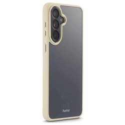 Hama Frame Protect Cover Samsung Galaxy A57 5G béžová, transparentní 00080354