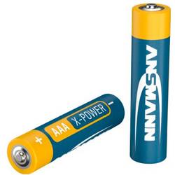 Ansmann X-Power mikrotužková baterie AAA 1.5 V 4 ks