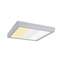 Paulmann Abia 71303 LED panel 14 W teplá bílá chrom (matný)