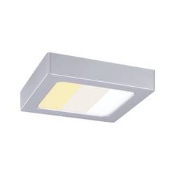 Paulmann Abia 71297 LED panel 9.5 W teplá bílá chrom (matný)