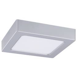 Paulmann Abia 71297 LED panel 9.5 W teplá bílá chrom (matný)