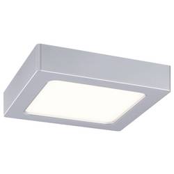 Paulmann Abia 71297 LED panel 9.5 W teplá bílá chrom (matný)
