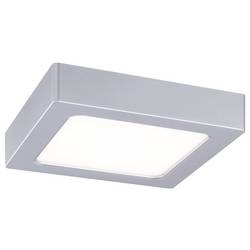Paulmann Abia 71297 LED panel 9.5 W teplá bílá chrom (matný)