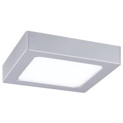 Paulmann Abia 71297 LED panel 9.5 W teplá bílá chrom (matný)