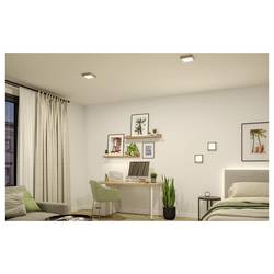 Paulmann Abia 71297 LED panel 9.5 W teplá bílá chrom (matný)