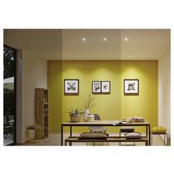 Paulmann 29271 LED Energetická třída (EEK2021) E (A - G) GU10 4.9 W teplá bílá (Ø x v) 50 mm x 37 mm 3 ks
