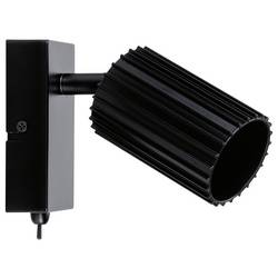 Paulmann Lirena 94919 stropní lampa GU10 černá (matná)
