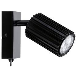 Paulmann Lirena 94919 stropní lampa GU10 černá (matná)