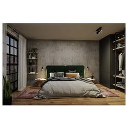 Paulmann Lirena 94919 stropní lampa GU10 černá (matná)