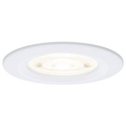 Paulmann 92278 Nova LED vestavné svítidlo, LED, GU10, 4.9 W, bílá (matná)