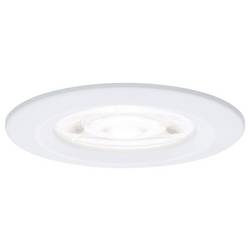 Paulmann 92337 Nova LED vestavné svítidlo, LED, GU10, 4.9 W, bílá (matná)