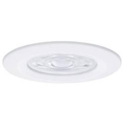 Paulmann 92337 Nova LED vestavné svítidlo, LED, GU10, 4.9 W, bílá (matná)