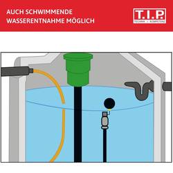 T.I.P. - Technische Industrie Produkte 30137 SubGarden 6000 AUT ponorné čerpadlo na čistou vodu 6000 l/h 43 m