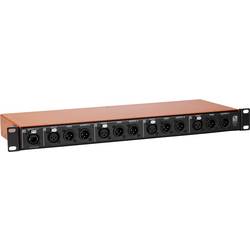 Palmer Audio DELTA 4PM mikrofonní rozbočovač