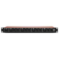 Palmer Audio DELTA 4PM mikrofonní rozbočovač