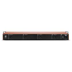 Palmer Audio DELTA 4PM mikrofonní rozbočovač