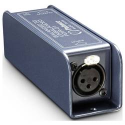 Palmer Audio DI-REVERSE aktivní DI box