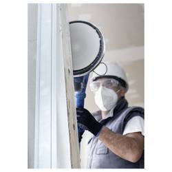 Bosch Accessories 2608901715 brusná síť pro brusky na sádrokarton Zrnitost 80 (Ø) 225 mm 25 ks