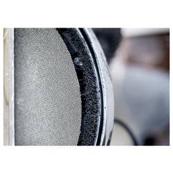 Bosch Accessories 2608901715 brusná síť pro brusky na sádrokarton Zrnitost 80 (Ø) 225 mm 25 ks