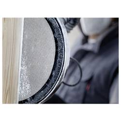 Bosch Accessories 2608901715 brusná síť pro brusky na sádrokarton Zrnitost 80 (Ø) 225 mm 25 ks