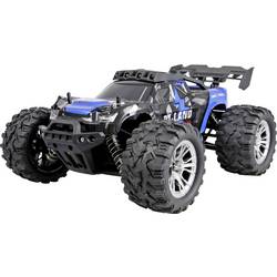Amewi RC-Modell červená komutátorový 1:16 RC model auta elektrický Truggy 4WD (4x4) RtR 2,4 GHz
