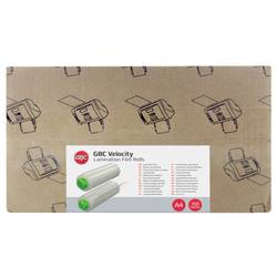 GBC role do laminovače A4 100 micron lesklý 1 ks