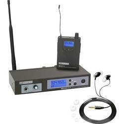 LD Systems MEI 100 G2 BPR B 6 sada in-ear monitoringu