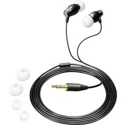 LD Systems IEHP 1 špuntová sluchátka (In Ear) černá