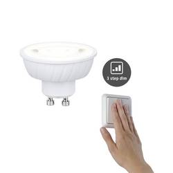 Paulmann 29270 LED Energetická třída (EEK2021) E (A - G) GU10 4.9 W neutrální bílá (Ø x v) 50 mm x 37 mm 1 ks